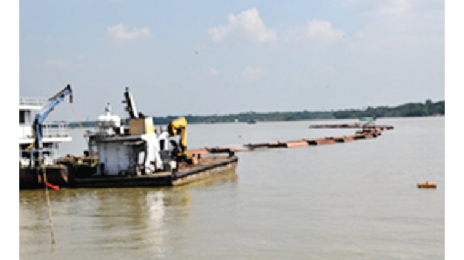 Govt ensures navigability in 7862km river routes