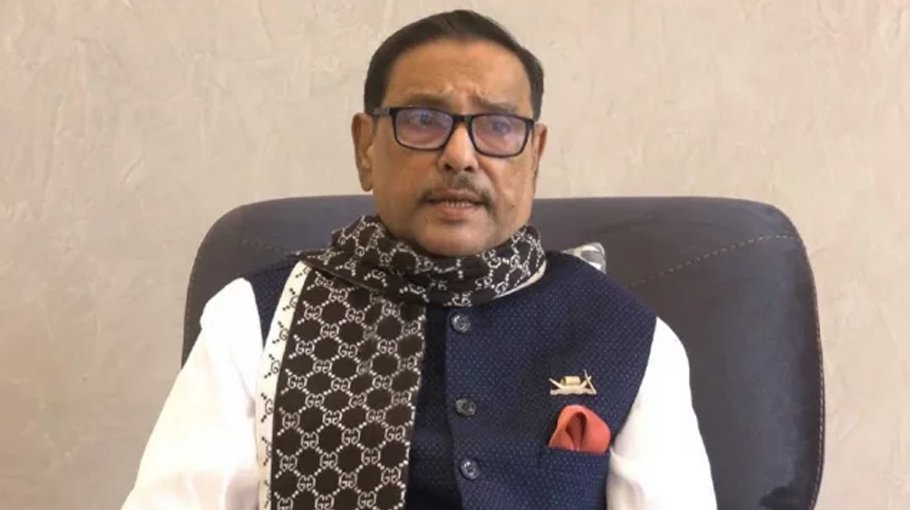 Go to polling centres avoiding BNP’s rumor: Quader urges people