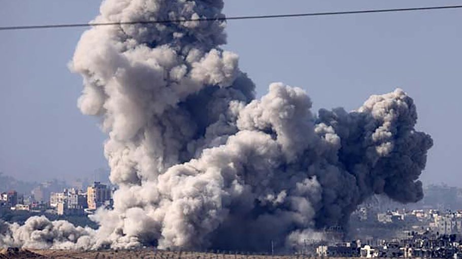 Israel ‘dismanlles’ part of  Hamas leadership in gaza