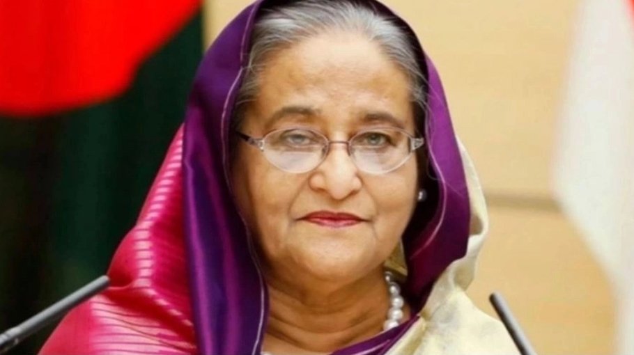 Sheikh Hasina to exchange greetings with polls observers, journos today