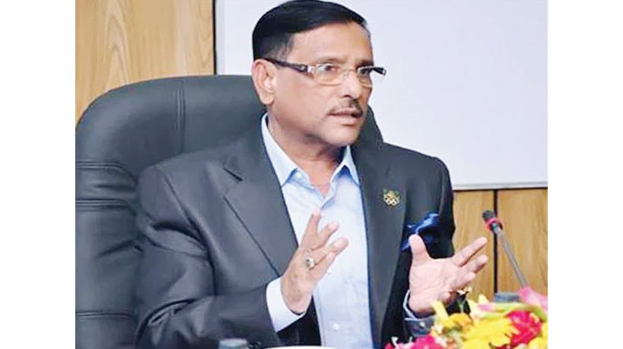 Sheikh Hasina sets example of holding fair polls: Quader