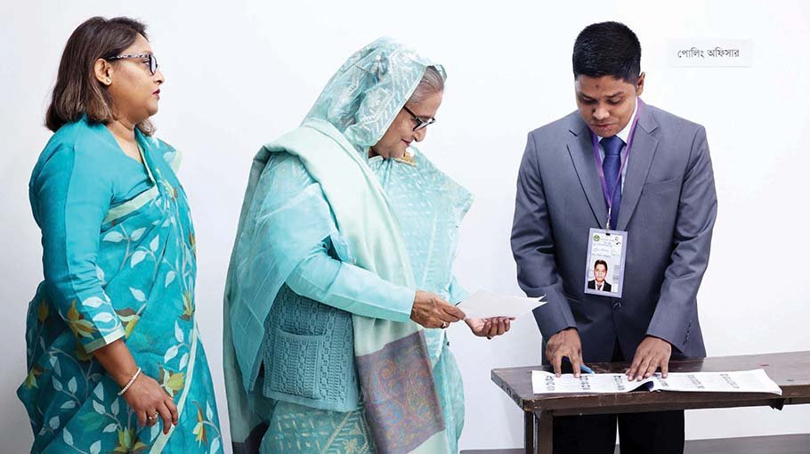 Polls acceptance to people is important: PM