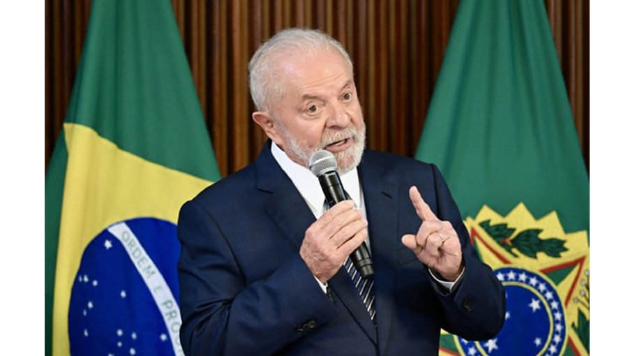 Lula fetes democracy a year after Brazil capital riots