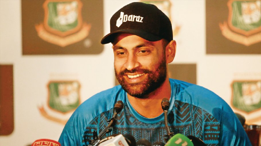 Tamim gears up eyeing BPL