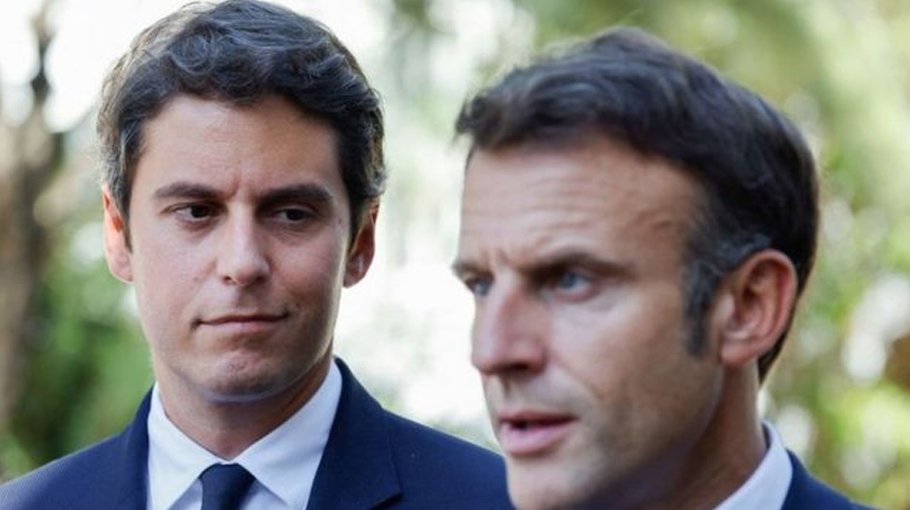 Macron picks Attal as France’s youngest PM