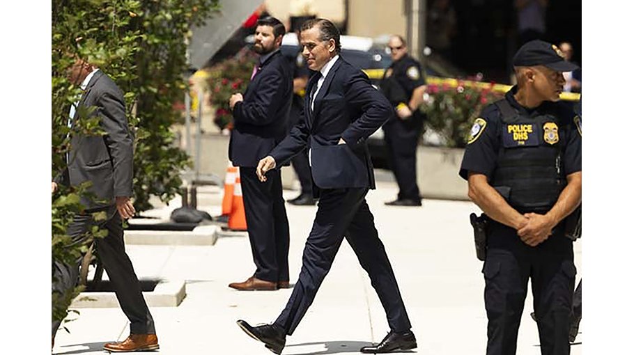 US Republicans target Biden’s  son, top cabinet official