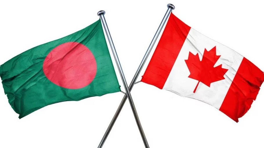 Canada-Bangladesh Parliamentary Friendship Group greets Hasina