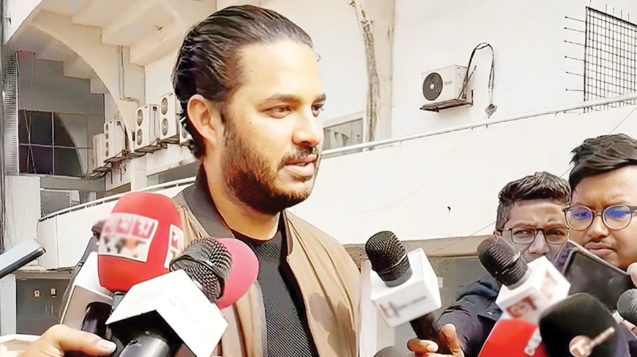 Khulna Tigers practice at BKSP