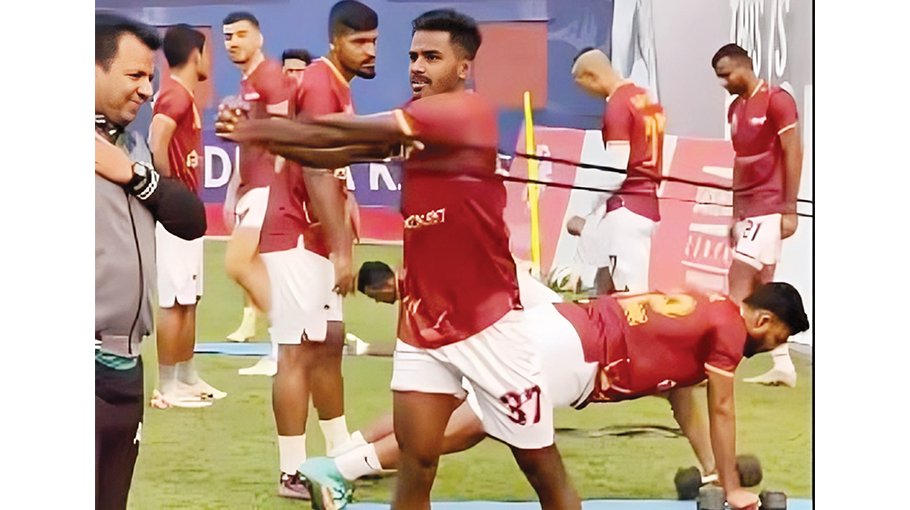 Kings take on Fortis in 3rd round today 