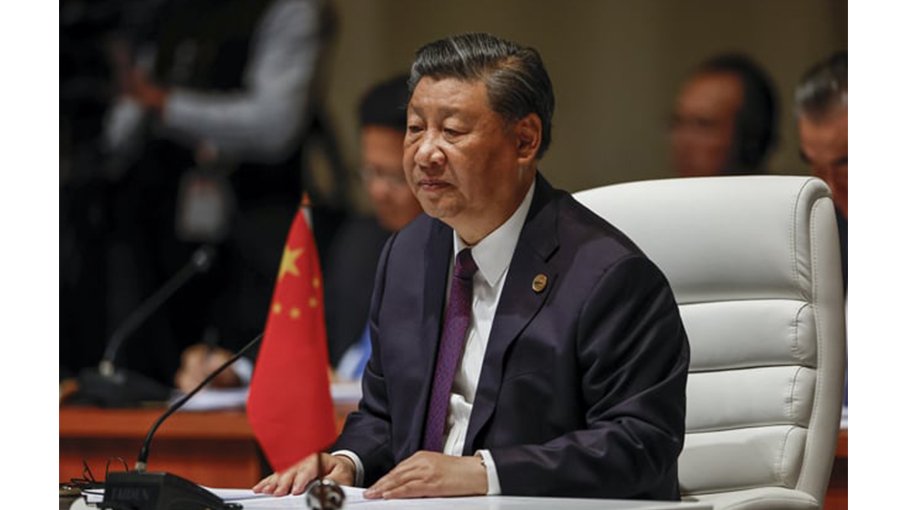 Xi says supports Maldives in  protecting ‘sovereignty’