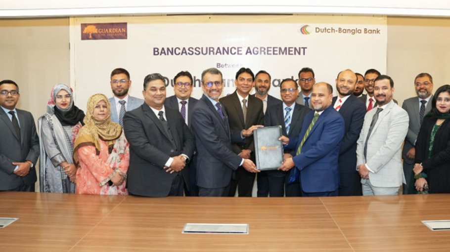 GLIL, Dutch-Bangla Bank tie up for Bancassurance 