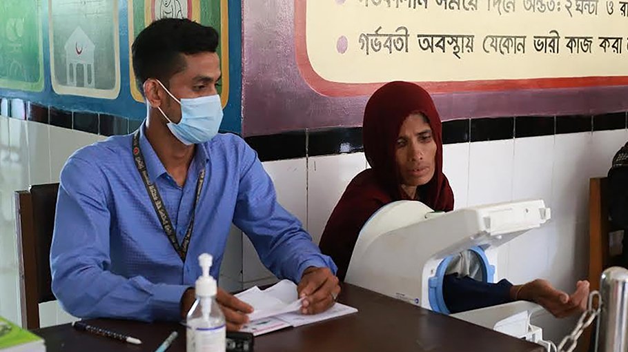 Awareness stressed to  reduce hypertension 