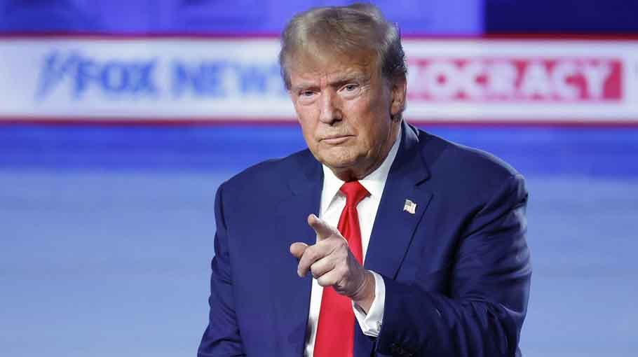Trump ordered to pay New York Times $400K in legal fees
