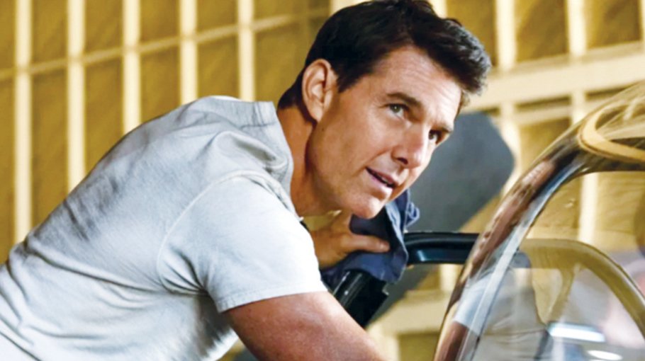 ‘Top Gun 3’ in the making?