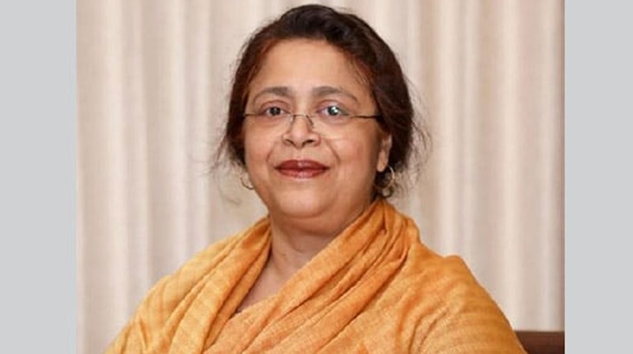 Simeen pledges to work for women dev, empowerment