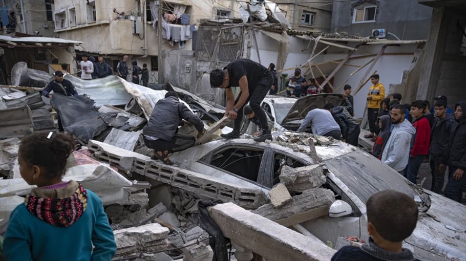 ICCB calls for immediate ceasefire in Gaza