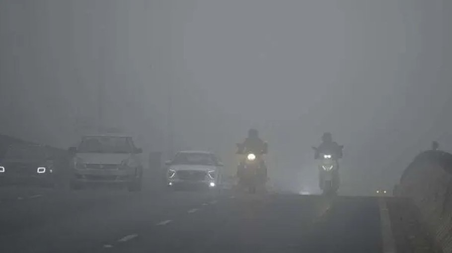 Mild cold wave sweeps country