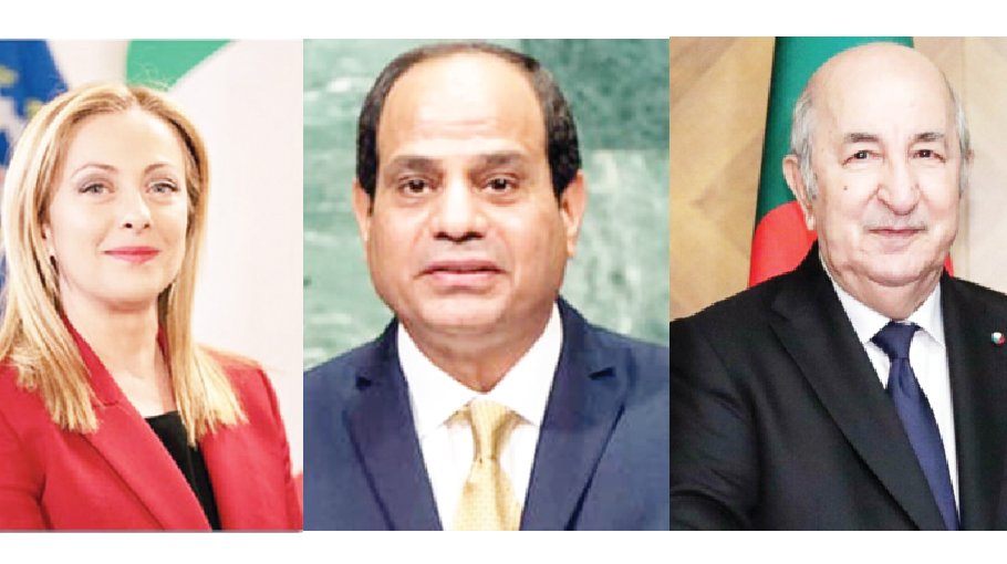 Italian PM, Egypt, Algeria presidents among global friends greet Hasina