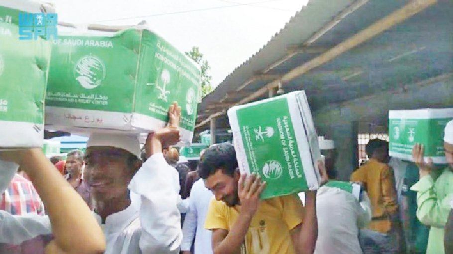 S Arabia sends 400 tonnes of meat for Bangladesh