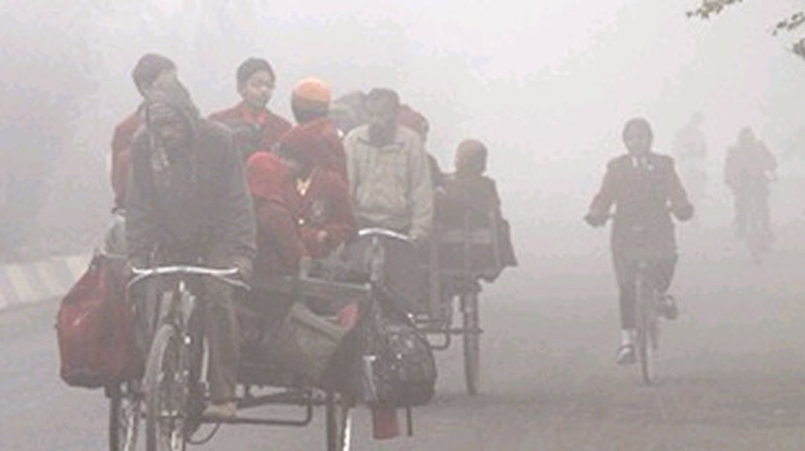 Cold wave may continue with light rains
