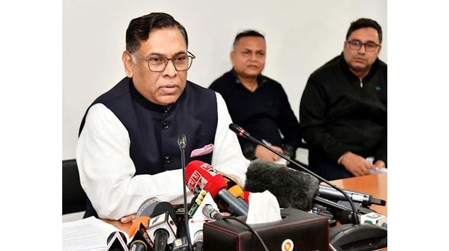 Non-stop gas supply from 2026: Nasrul 