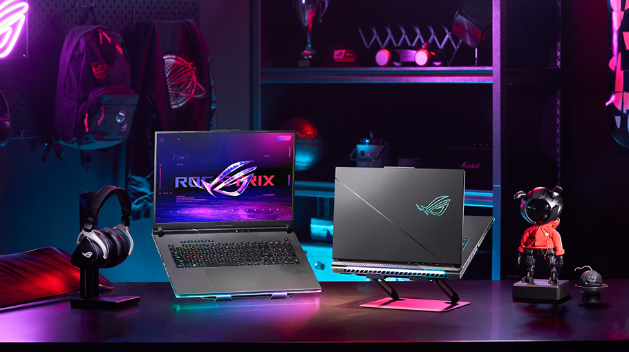 ASUS ROG unveils cutting-edge gaming laptops at CES 2024 - Bangladesh Post