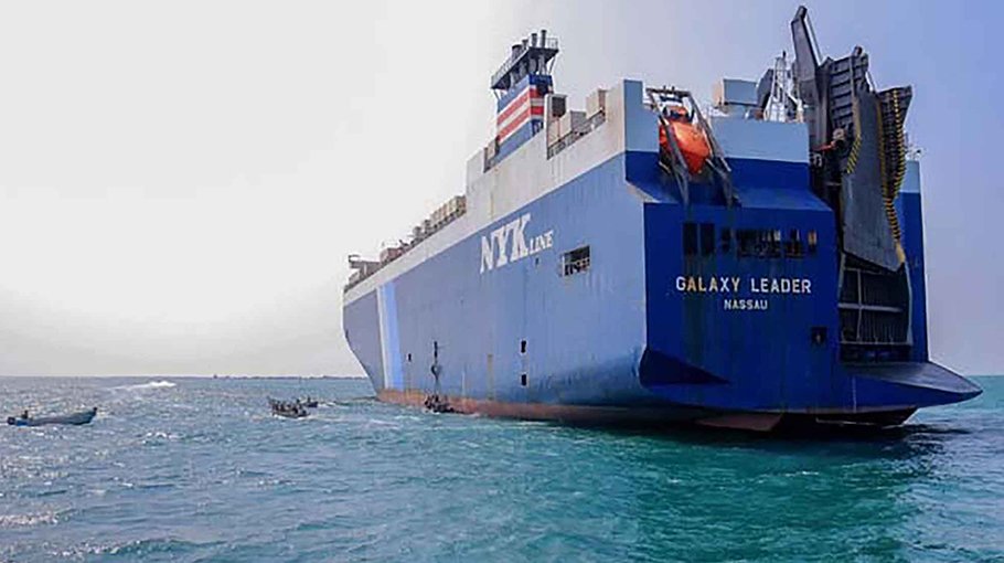 US strikes Yemen missiles that posed threat to ships