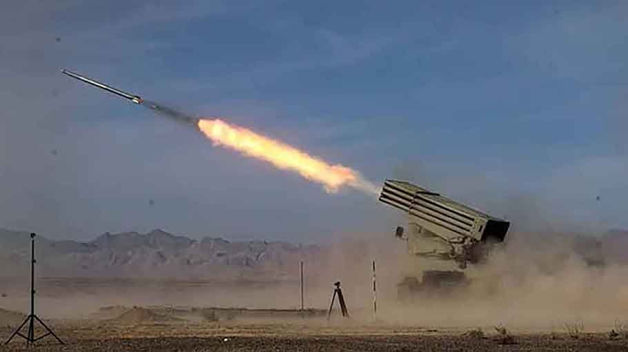 Pakistan says Iran launched  deadly airstrike on its territory