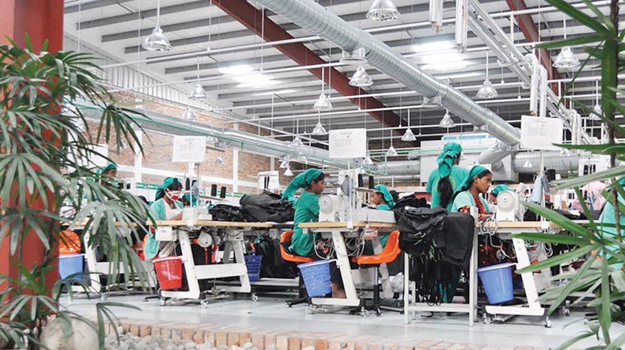 Amicable employer-worker relations stressed for  boosting RMG growth