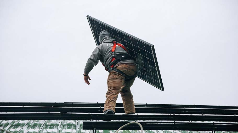 Labour and green colonialism in the global south