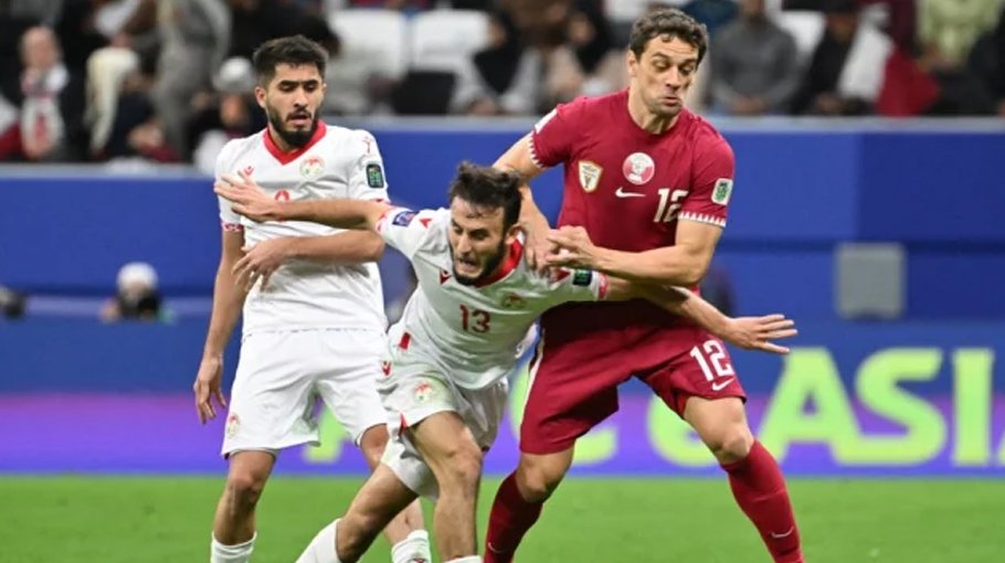 Qatar into last sixteen 