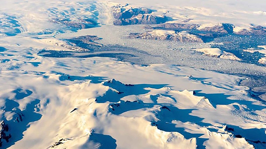 Greenland has lost more ice than previously thought