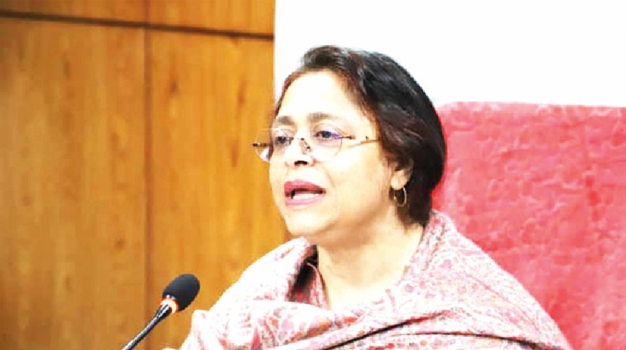 Rimi asks Shishu Academy to take projects considering  children’s demand