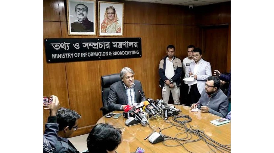 TIB report follows no int’l criteria: Arafat