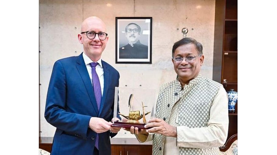 FM seeks EU trade concessions until 2032 for Bangladesh’s graduation