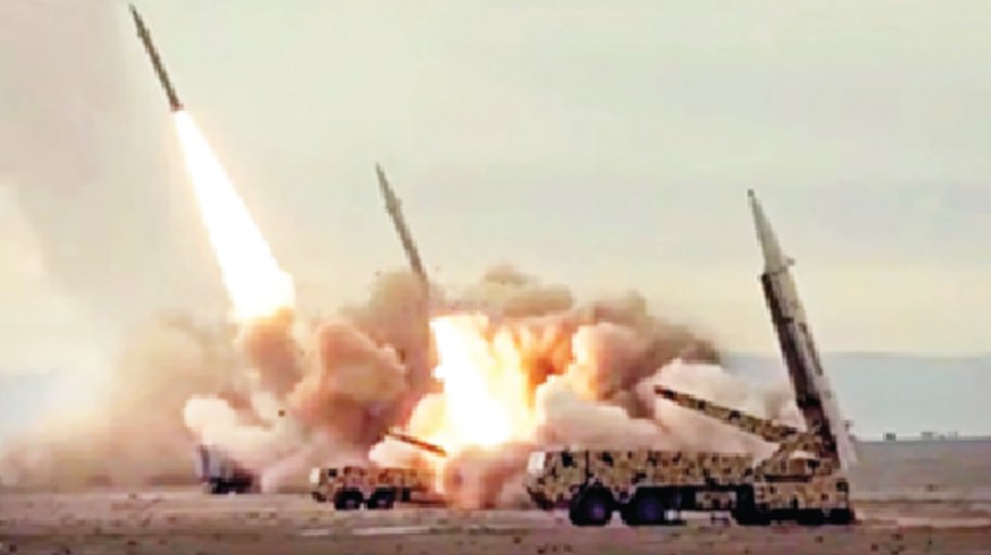 Pakistan launches retaliatory airstrikes  in Iran, nine killed