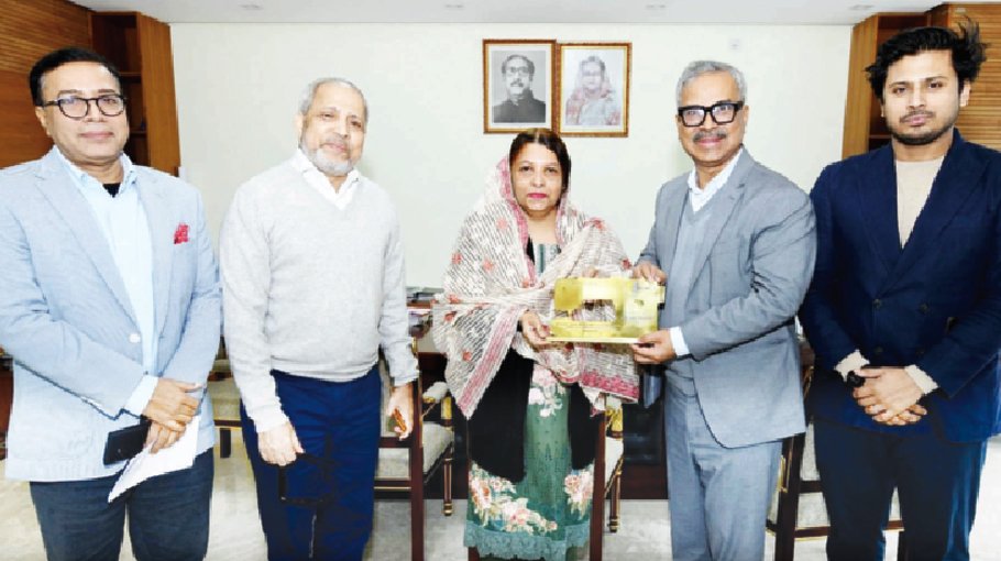 BGMEA urges NBR to provide seamless services for RMG