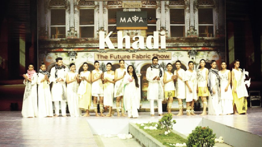 2-day ‘Khadi Fest’ ends 