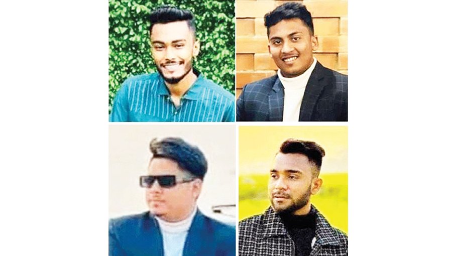 4 BCL activists killed in Sylhet road accident