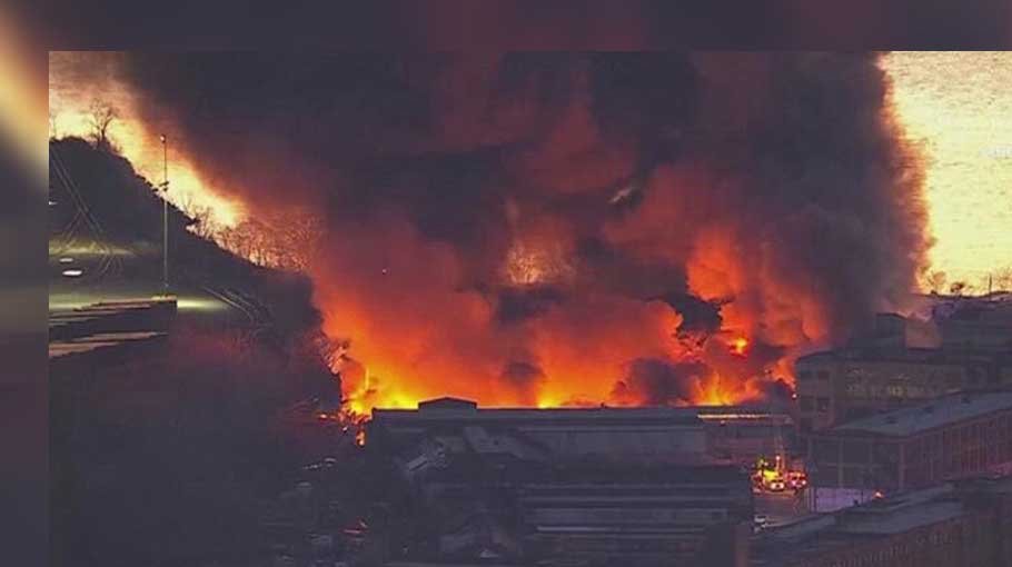 13 students dead in China school fire