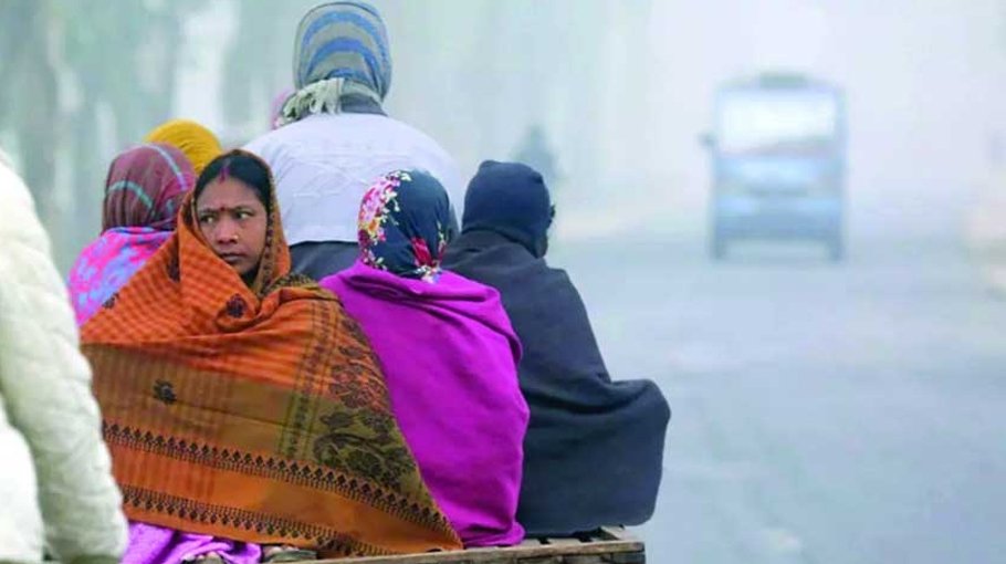 Cold spell may linger 