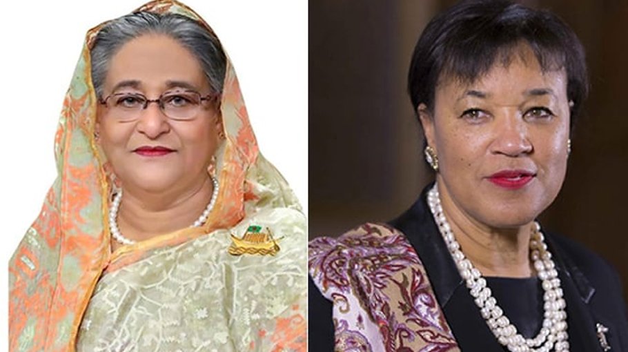 C’wealth Secretary General congratulates Sheikh Hasina 
