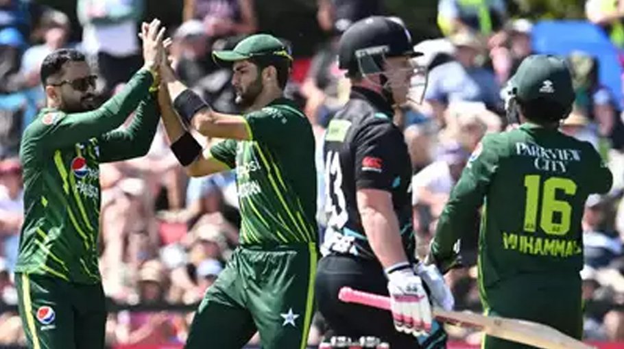 Pakistan secures consolation win