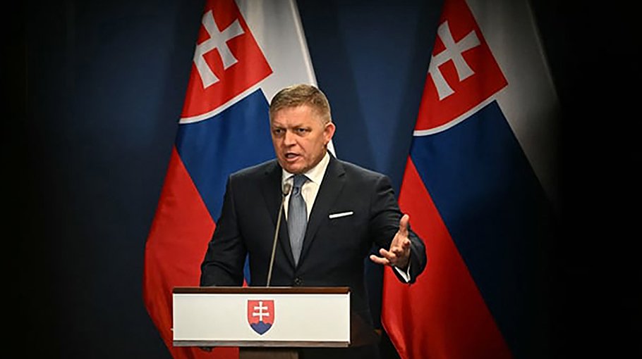 Slovak PM says Ukraine  is under US control