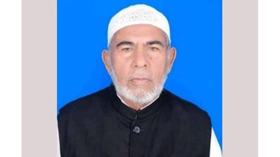 UP chairman Nayeb Ali passes away