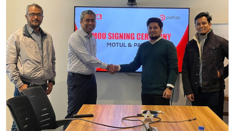 Motul partners with Pathao for ride-sharing services