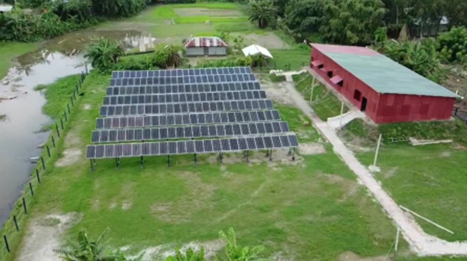 StanChart wins Renewable Energy Adoption Award