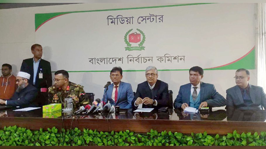 12.17 crore voters now in Bangladesh