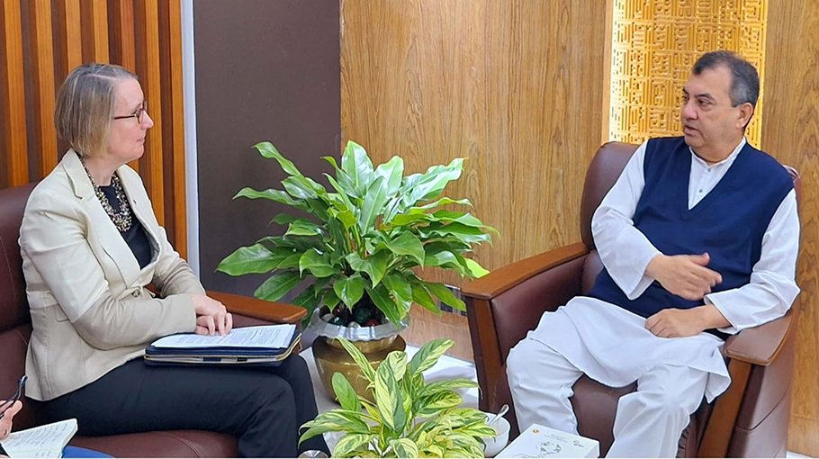 Bangladesh to work with UK to develop botanical gardens