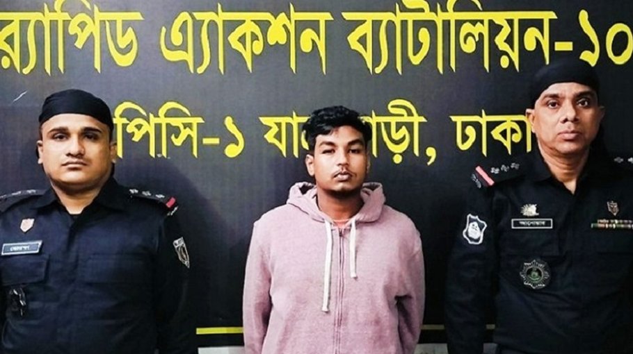 Main accused in Jilani murder case arrested